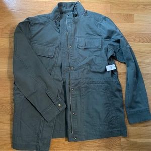 Womens Gap Utility Jacket